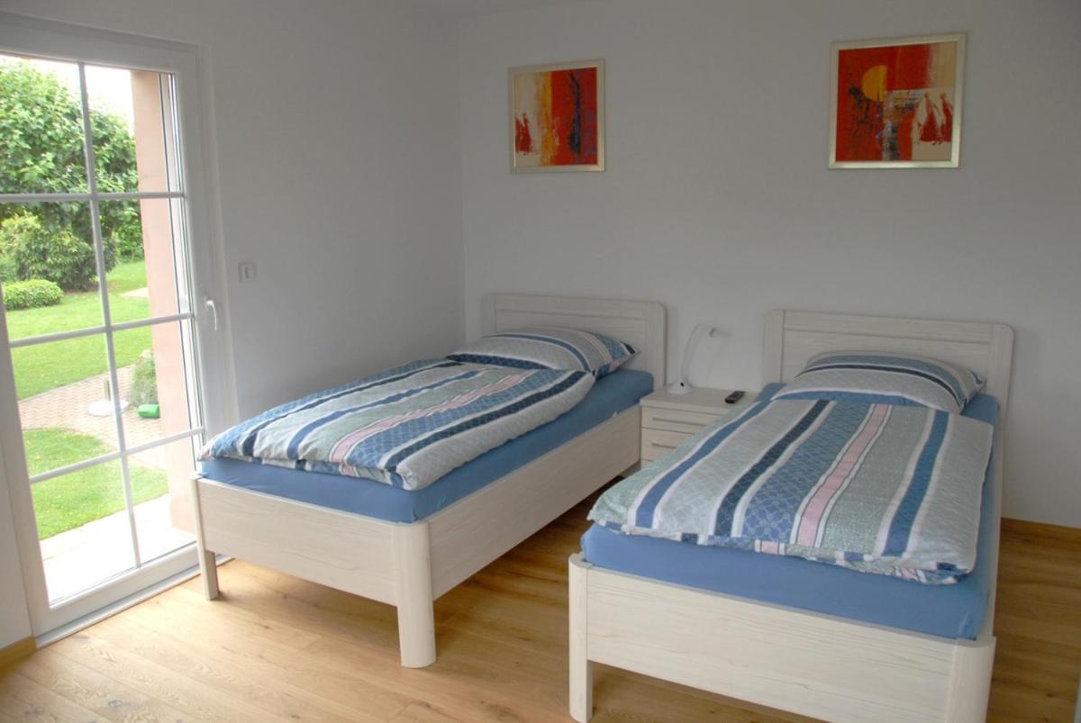 בלנקנהיים Ferienwohnung Pfeil מראה חיצוני תמונה